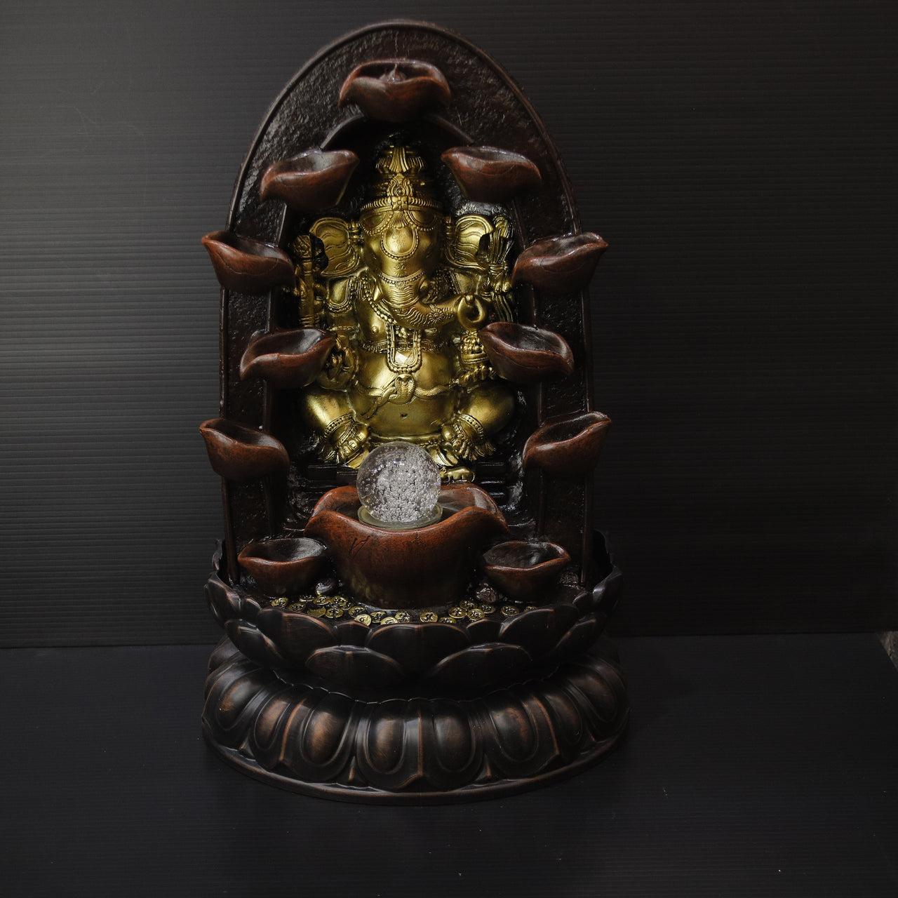 HCFT9954 - Ganesh Fountain
