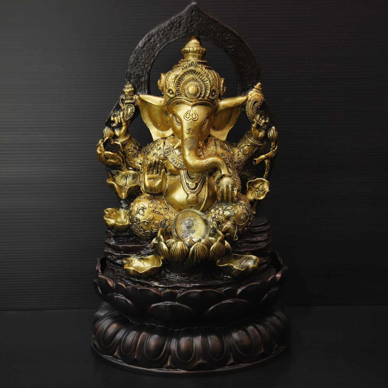 HCFT9955 - Ganesh Fountain