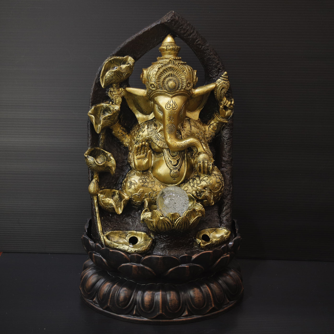 HCFT9961 - Ganesh Fountain