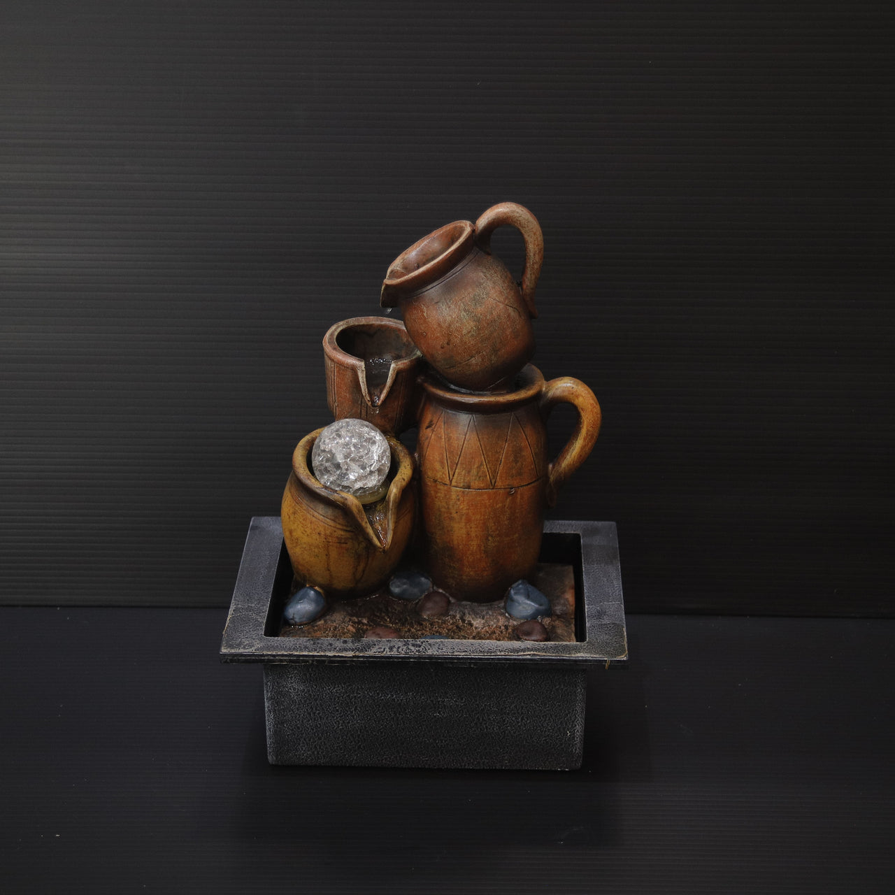 HCFT9982 - Pot Fountain