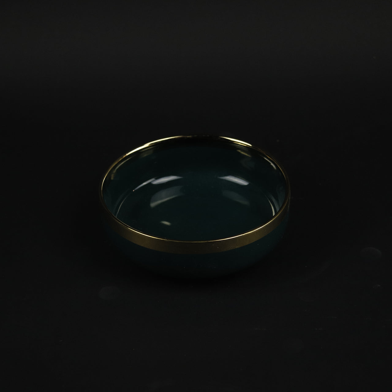 HCH10655 - Emerald Stone Soup Bowl