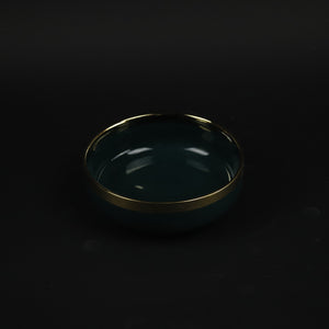 HCH10655 - Emerald Stone Soup Bowl