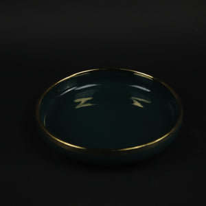 HCH10656 - Emerald Stone Serving Bowl