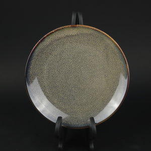 HCH10662 - Autumn Stone Salad Plate