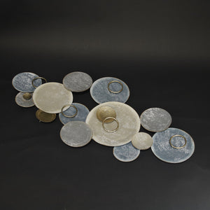 HCHD9239 - Bronze/Charcoal Wall Art