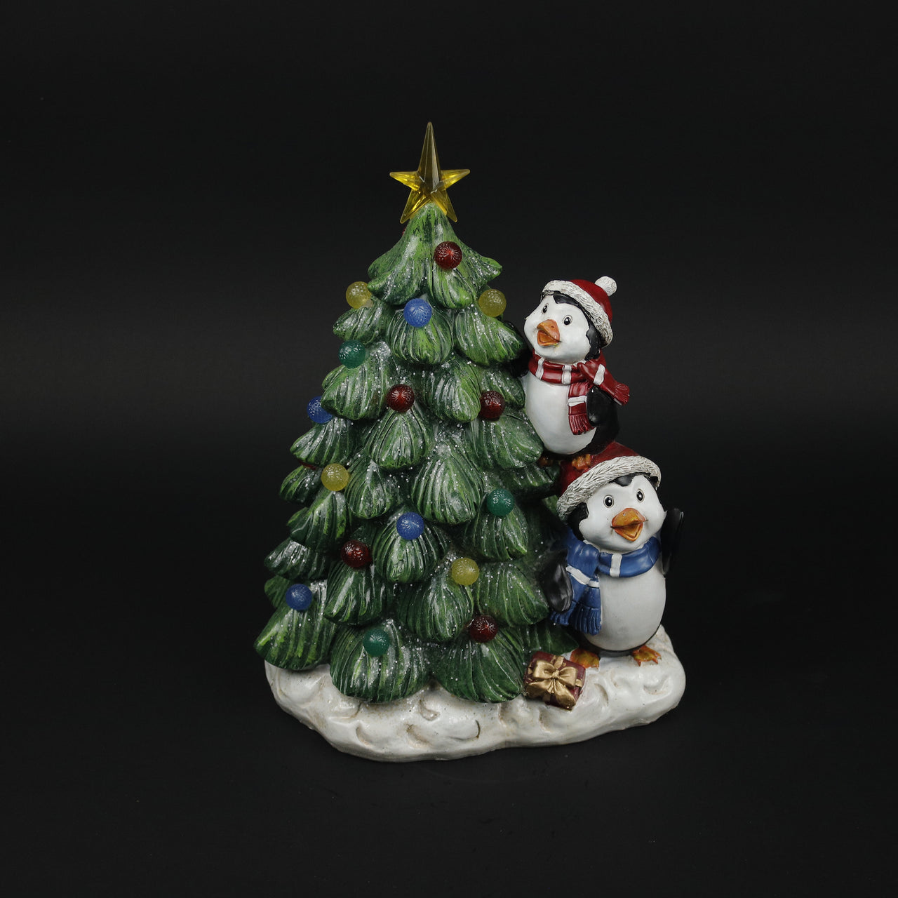 HCHD9290 - Ceramic Bird Tree