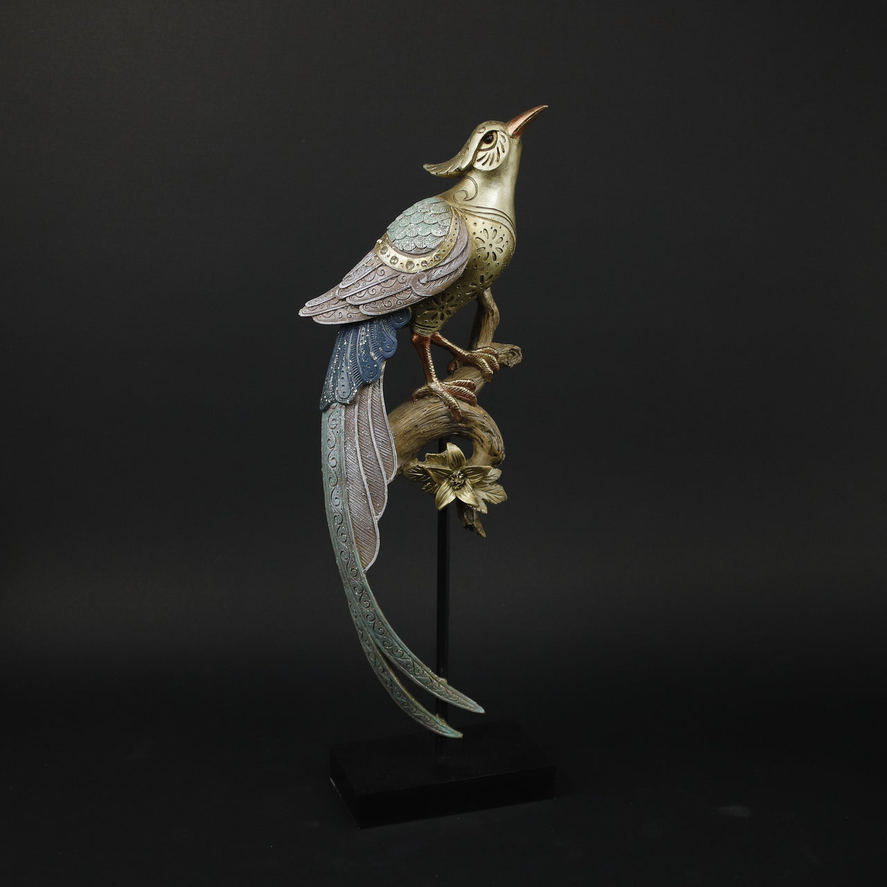 HCHD9929 - Blue Bird Facing Up