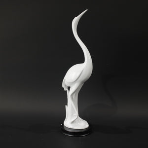 HCHD9942 - White Standing Crane