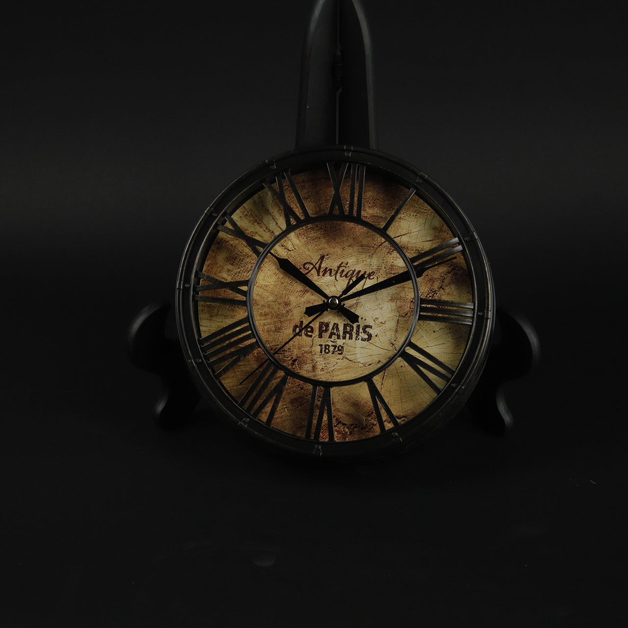 HCL10386 - Bronze Wall Clock - 21cm