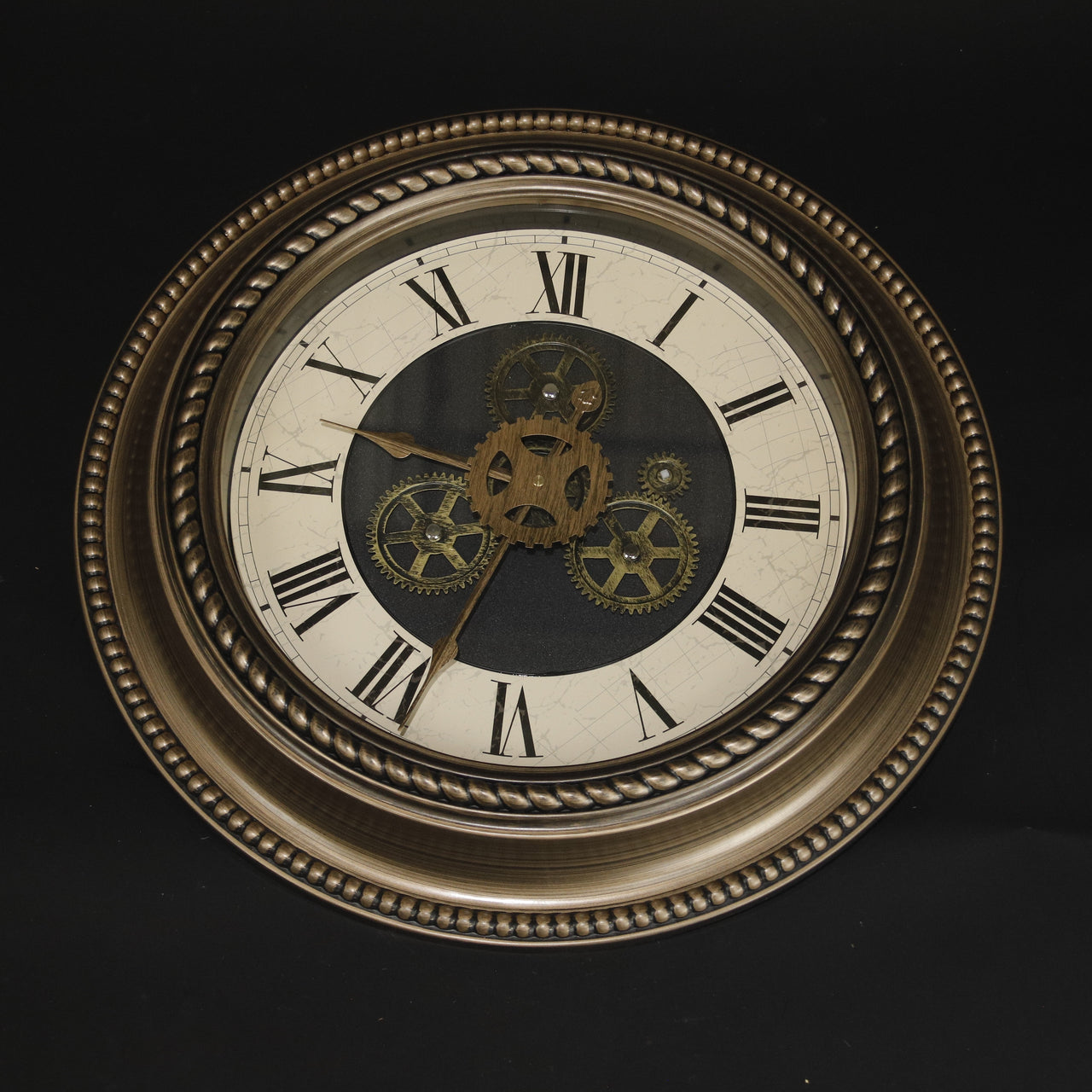 HCL11191 - Copper Wall Clock