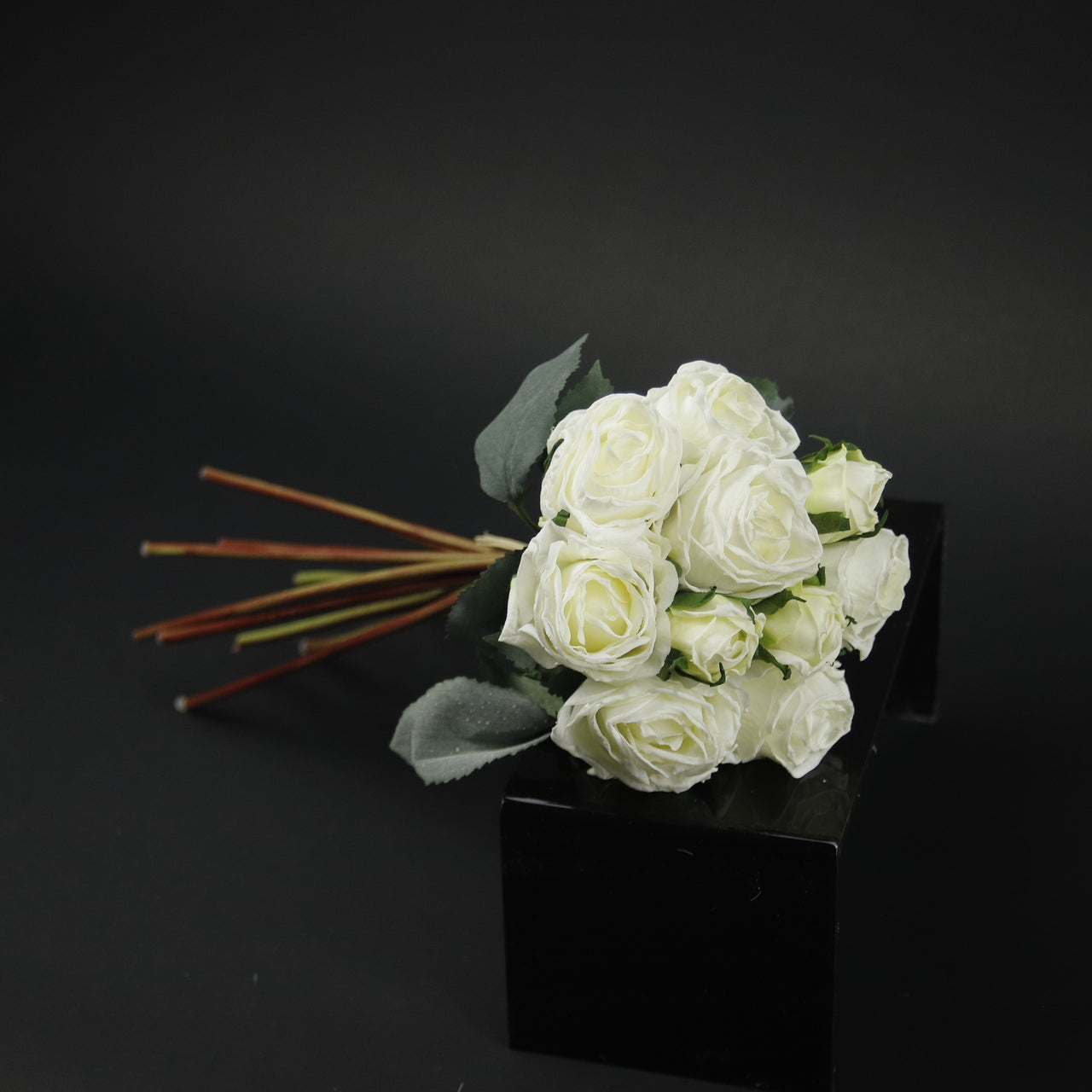 HFL10230 - Cream Wrapped Tea Rose