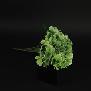 HFL10328 - Apple Green French Hydrangea Bq