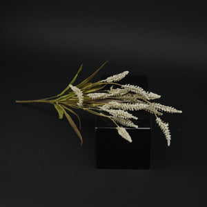 HFL10345 - Cream Rice Flower Bq