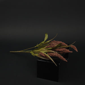 HFL10346 - Coffee Rice Flower Bq