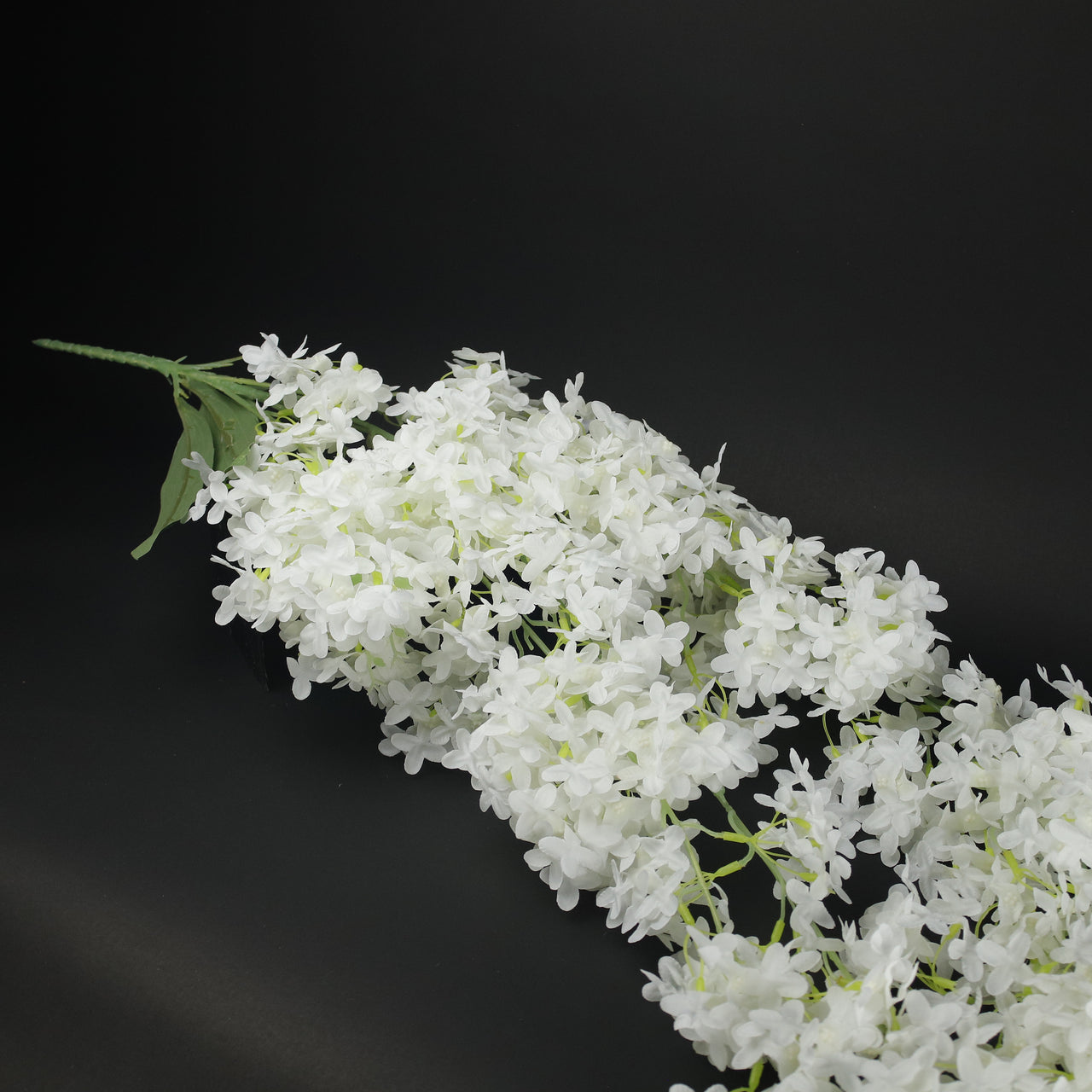 HFL10451 - LS Hanging White German Lilac