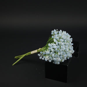 HFL10693 - Blue Baby's Breath Bq