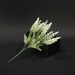 HFL10724 - White Silky Lupine Bq
