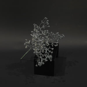 HFL10729 - Aubergine Baby's Breath Bq