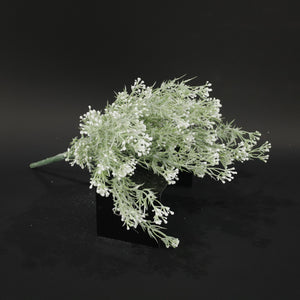 HFL10732 - White Verbena Hybrida Bq