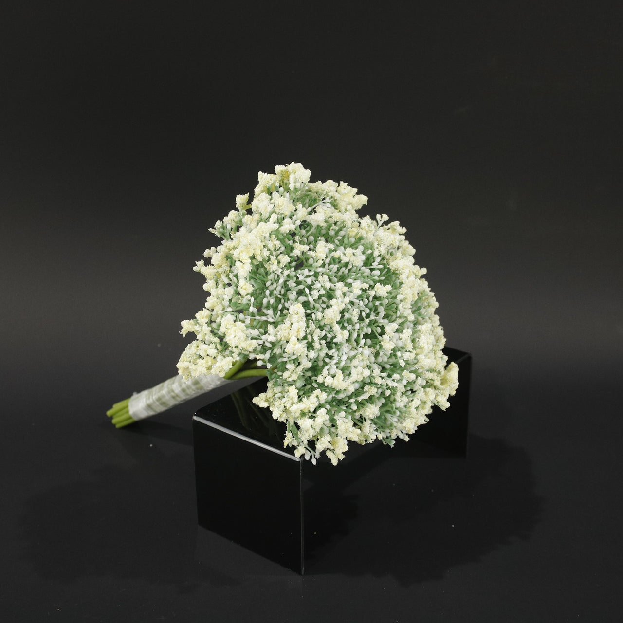 HFL10737 - Soft Yellow Baby's Breath Bq