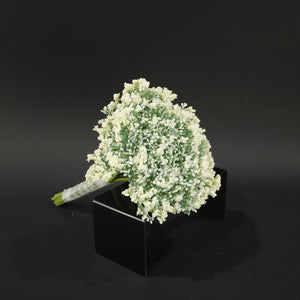 HFL10737 - Soft Yellow Baby's Breath Bq