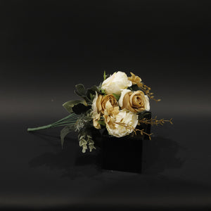 HFL10774 - Mixed Cream Tea Rose Bq