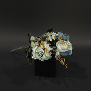 HFL10775 - Mixed Blue Tea Rose Bq
