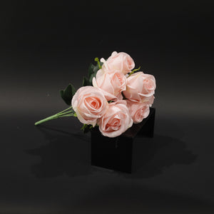 HFL10779 - Ice Pink 7 Head Suzhou Rose Bq