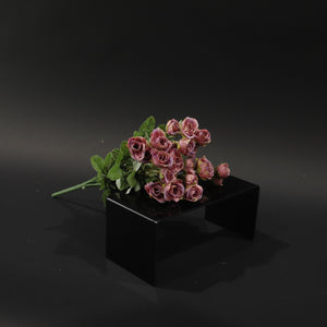 HFL10785 - Dusty Pink Tiny Rose Bq