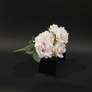 HFL10793 - Ice Pink Tea Rose Bq