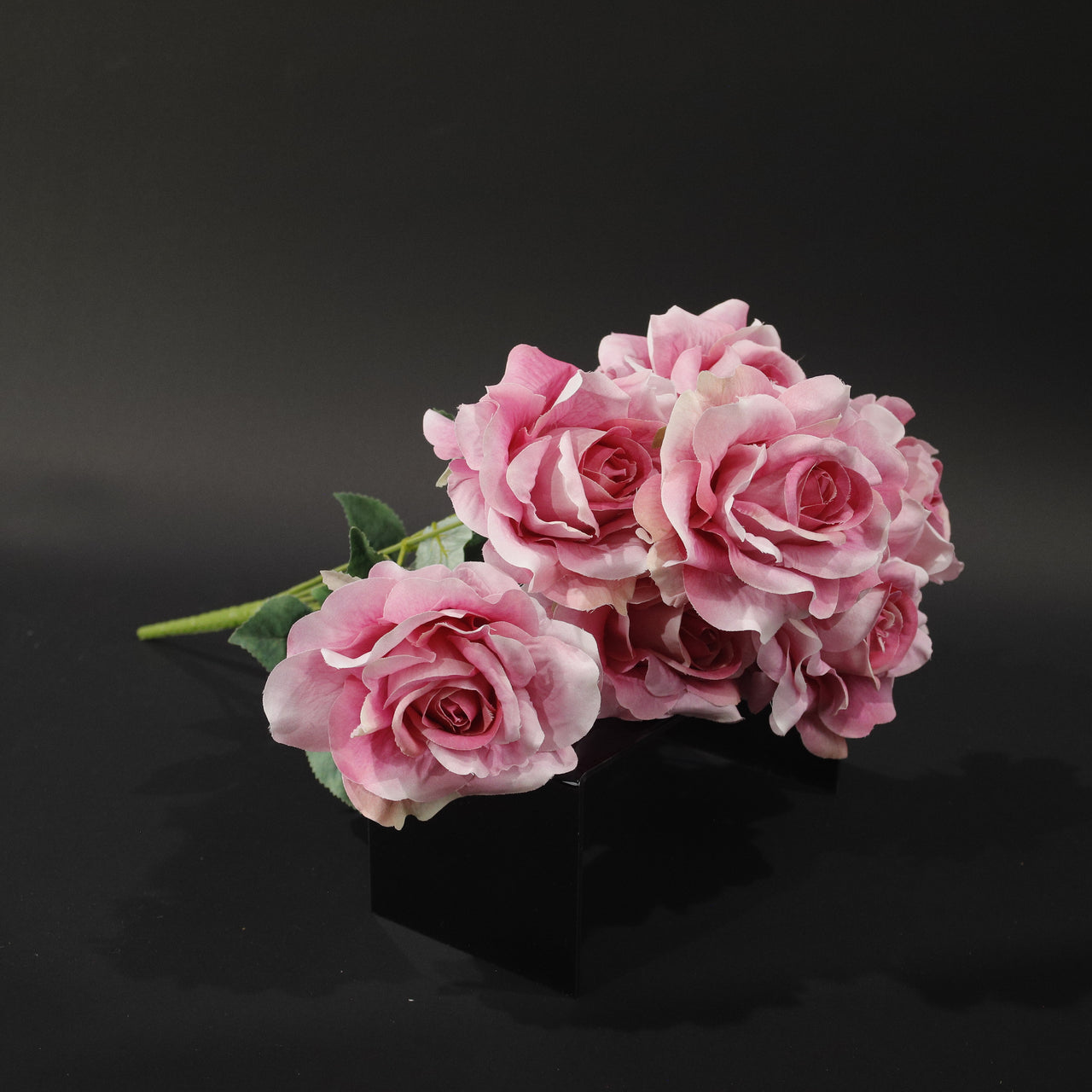 HFL10795 - Dark Pink Tea Rose Bq