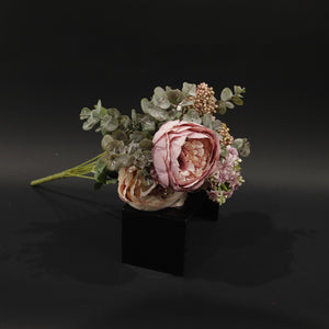 HFL10836 - Pink Peony/Lilac Bq