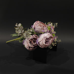 HFL10837 - Mauve Peony/Lilac Bq