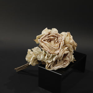 HFL10841 - Blush Loki Rose/Hydrangea Bq