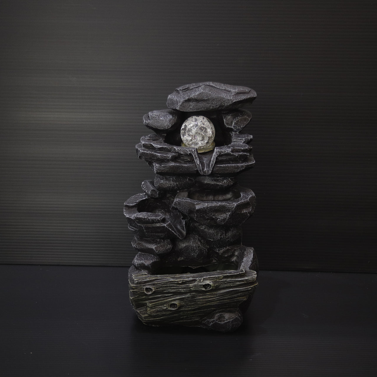 HFT10534 - Log Fountain
