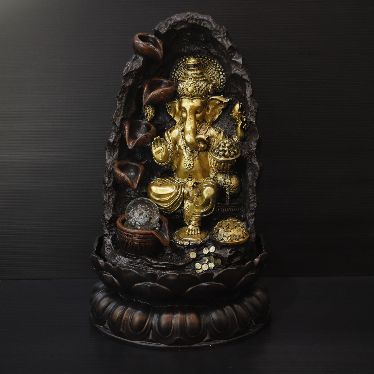 HFT10545 - Ganesh Fountain