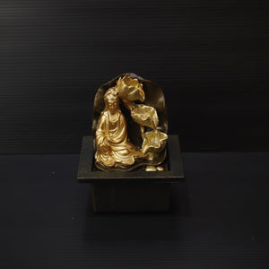 HFT10561 - Peaceful Buddha Fountain