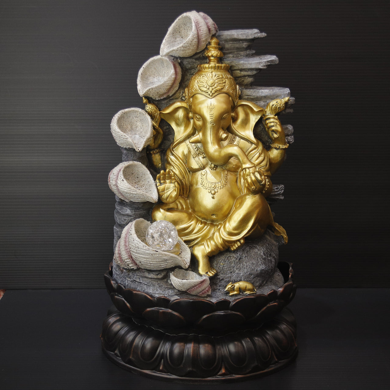HFT10567 - Ganesh Fountain