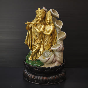 HFT10568 - Wedding Couple Fountain