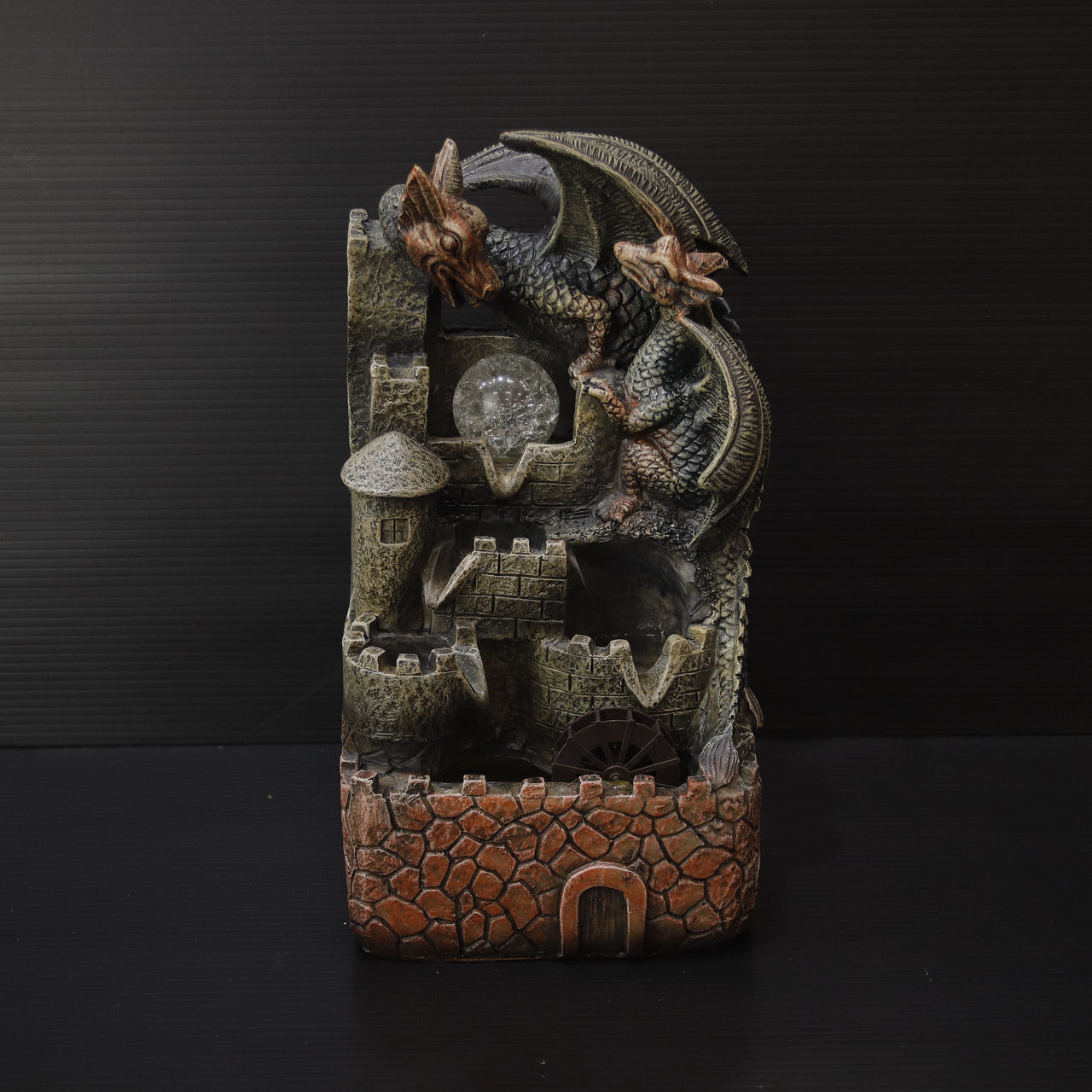 HFT10570 - Dragon Fountain