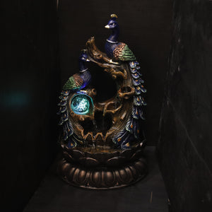 HFT11168 - Peacock Fountain