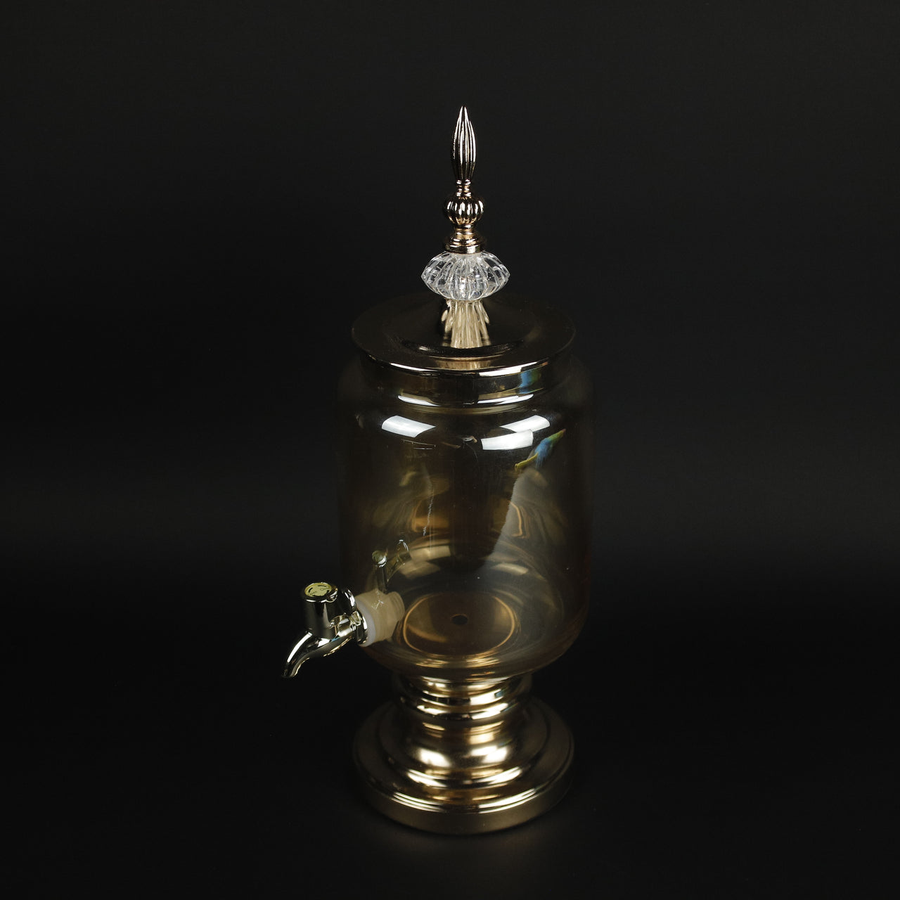 HGL10167 - Gold Drink Dispenser