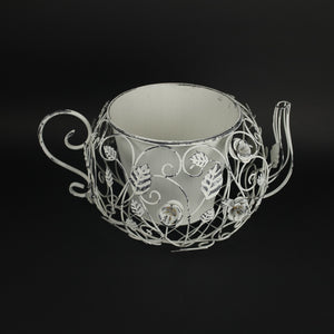 HHD10033 - Teapot Flower Pot