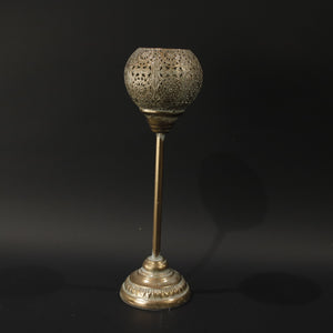 HHD10490 - L Dark Gold Cup Holder