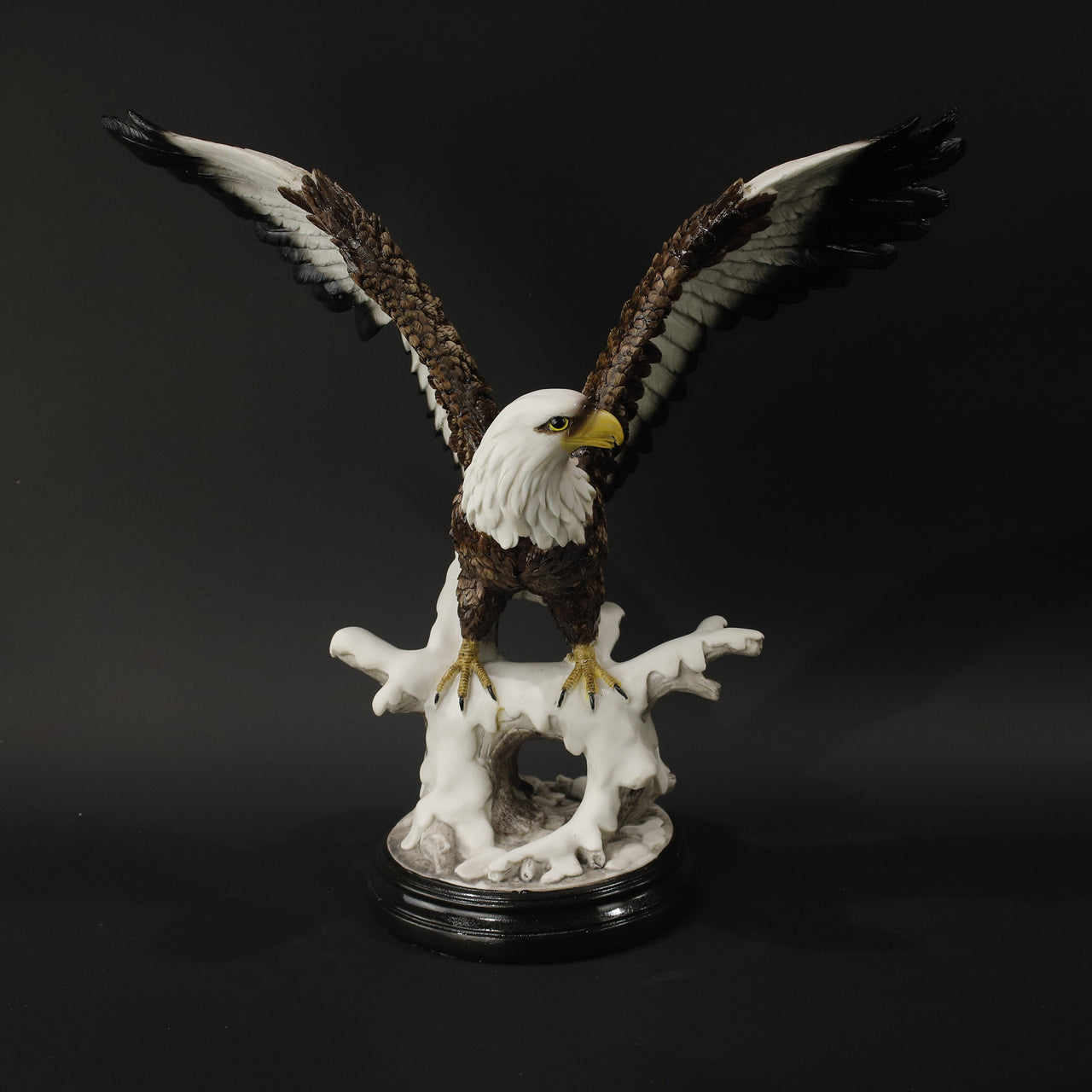 HHD11085 - Charcoal Eagle Wings Spread
