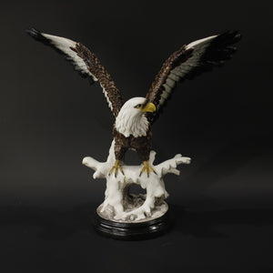 HHD11085 - Charcoal Eagle Wings Spread
