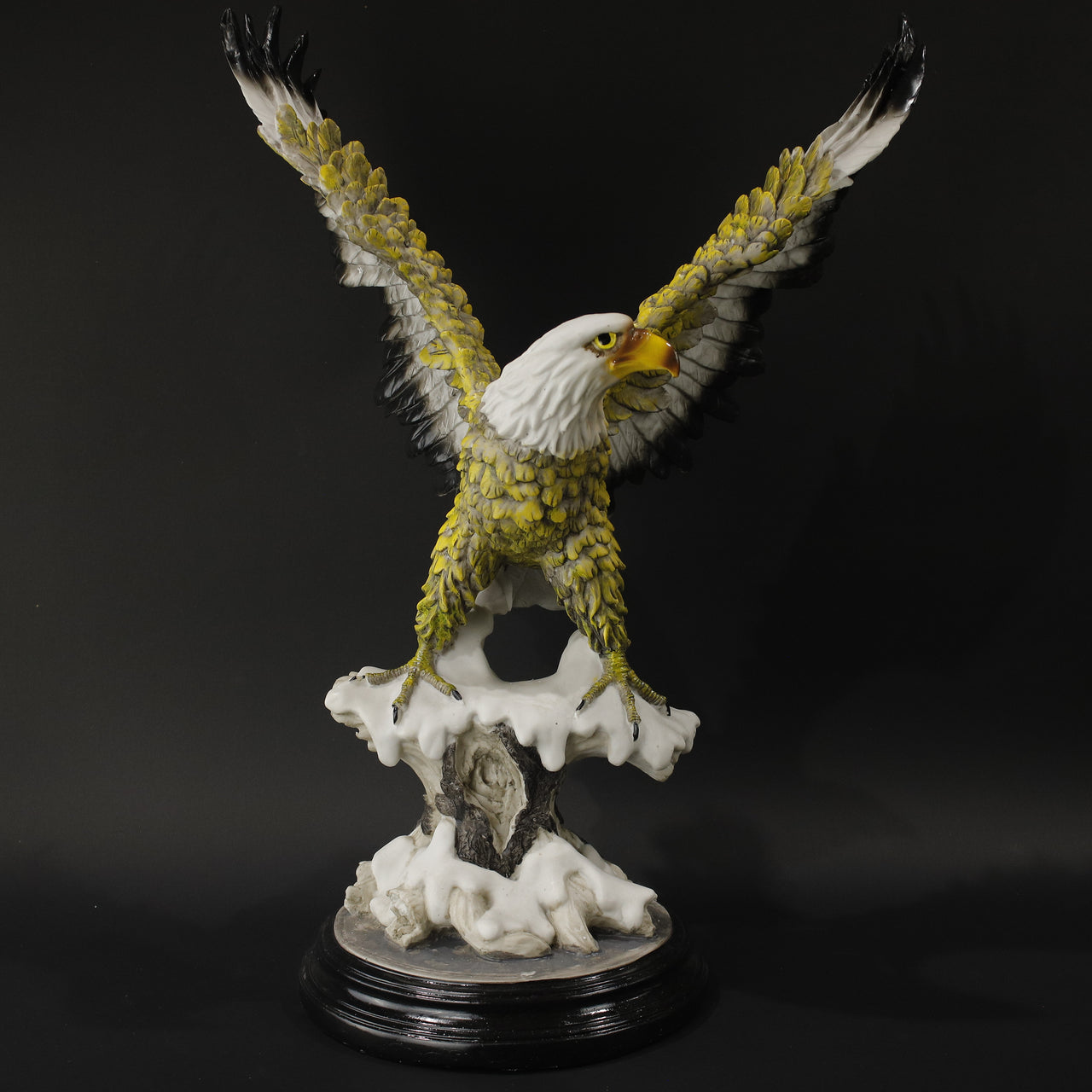 HHD11086 - Amber Eagle Wings Spread