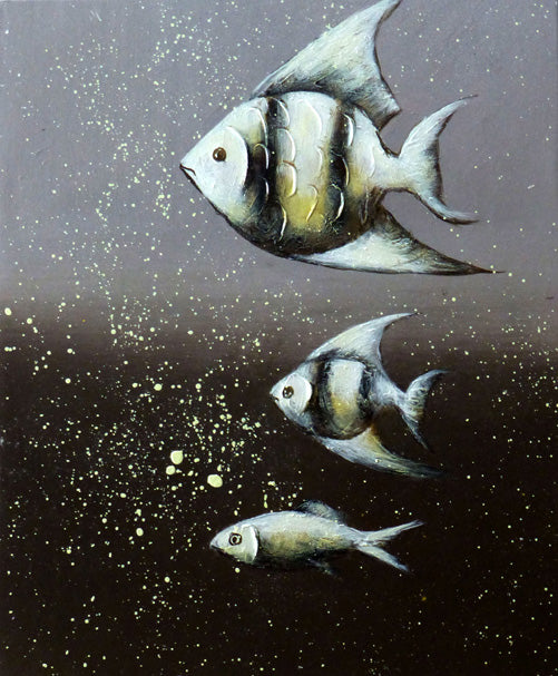 AN2412874 - 20"x24" Original Oil Painting