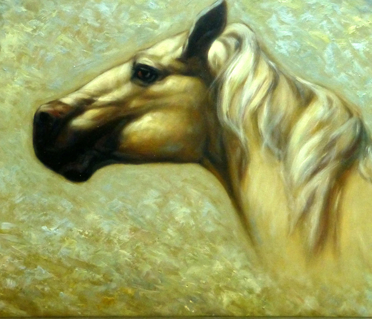 AN2412879 - 20"x24" Original Oil Painting