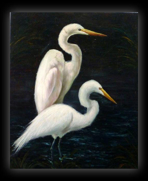 AN2413663 - 20"x24" Original Oil Painting